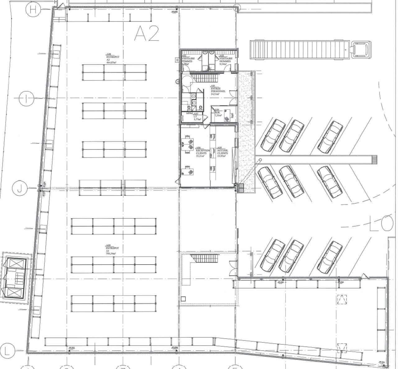 Local d'activité Cormeilles-en-Parisis 5540m² Location local d'activité Cormeilles-en-Parisis Val-d'Oise OLACT2424489 14